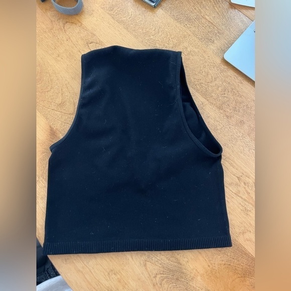 Free People Intimately Bralette Crop Top, Medium Large, M/L - Picture 4 of 4